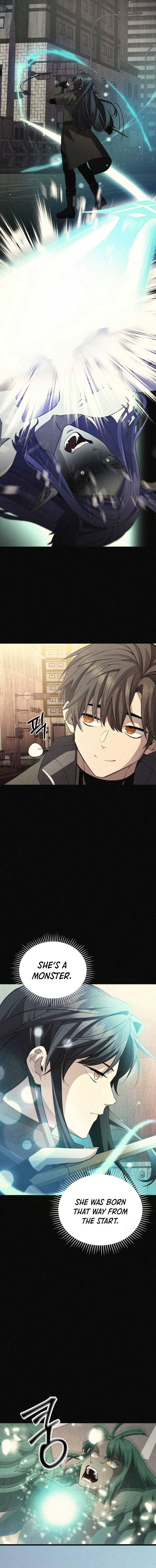 I Obtained a Mythic Item Chapter 114 - Page 8