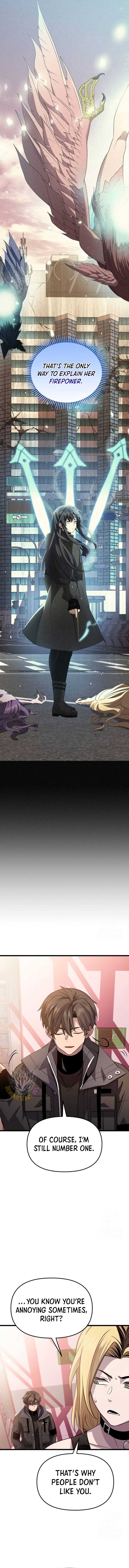 I Obtained a Mythic Item Chapter 114 - Page 9