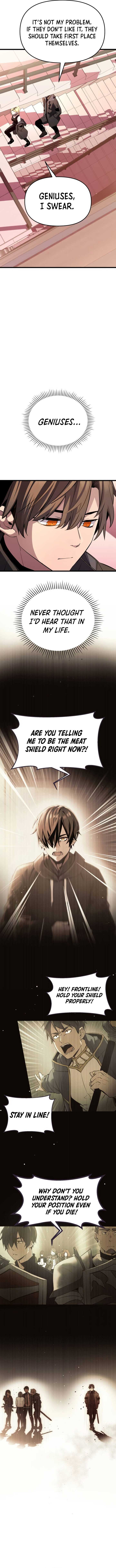 I Obtained a Mythic Item Chapter 114 - Page 10