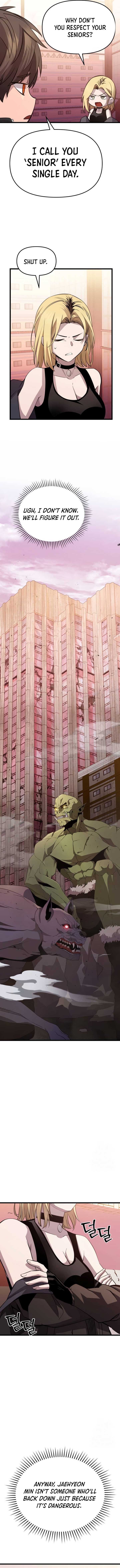 I Obtained a Mythic Item Chapter 114 - Page 12