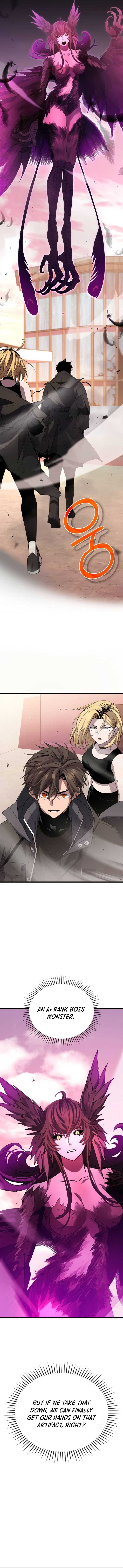 I Obtained a Mythic Item Chapter 114 - Page 14