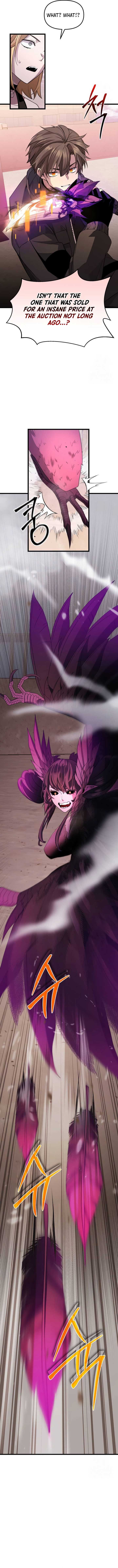 I Obtained a Mythic Item Chapter 114 - Page 16