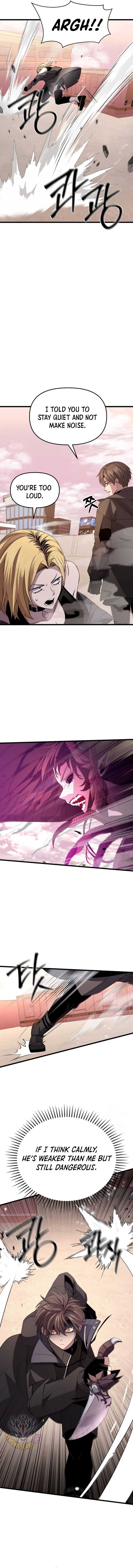 I Obtained a Mythic Item Chapter 114 - Page 17