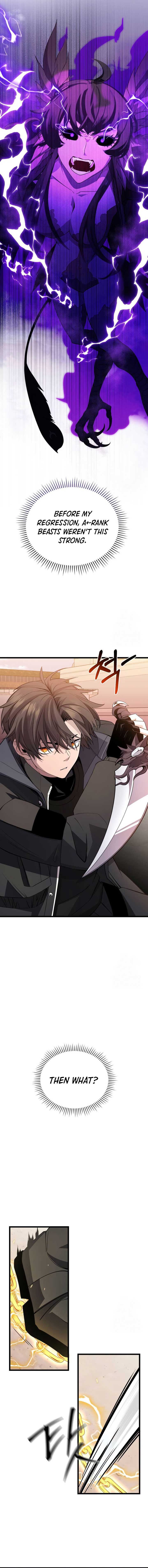 I Obtained a Mythic Item Chapter 114 - Page 20