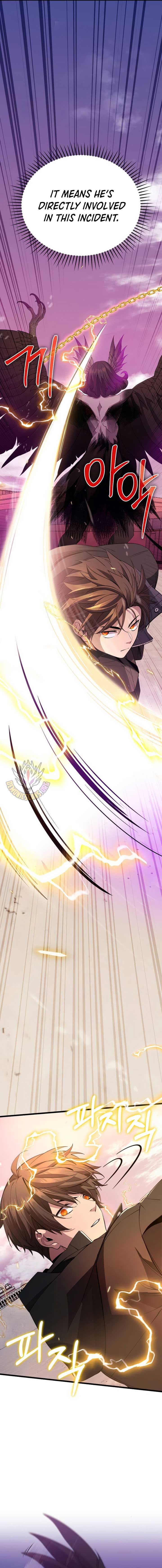 I Obtained a Mythic Item Chapter 114 - Page 21