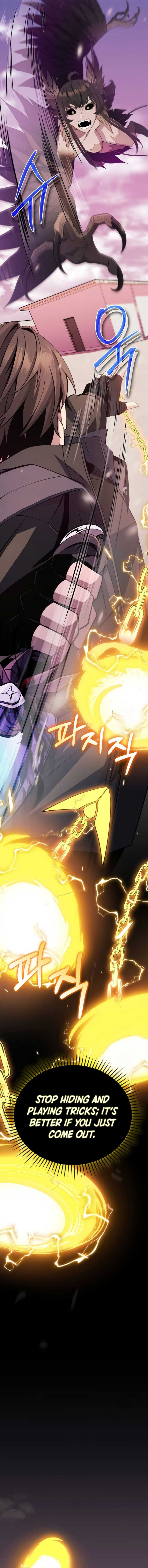 I Obtained a Mythic Item Chapter 114 - Page 22