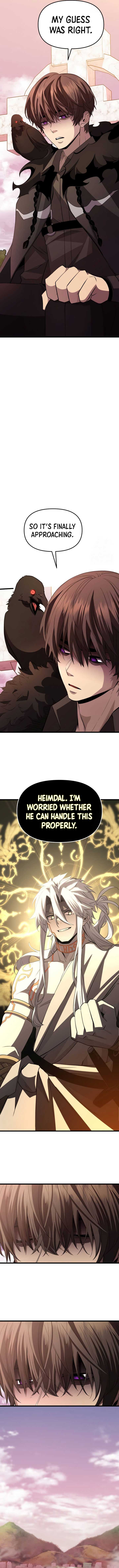 I Obtained a Mythic Item Chapter 114 - Page 24