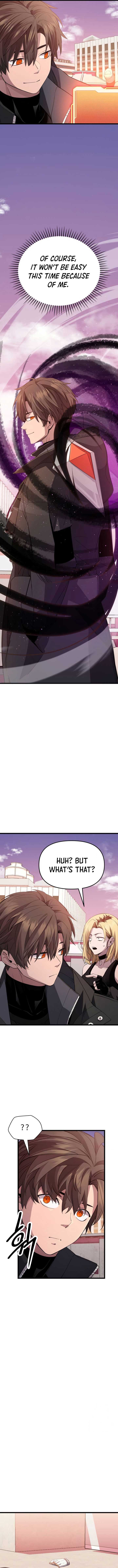 I Obtained a Mythic Item Chapter 115 - Page 4