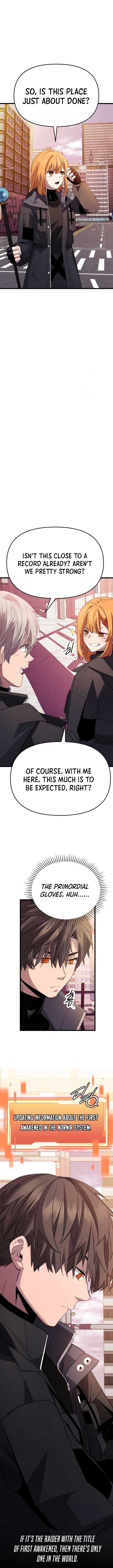 I Obtained a Mythic Item Chapter 115 - Page 6