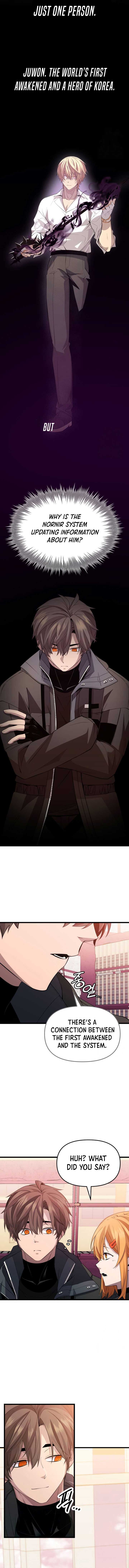 I Obtained a Mythic Item Chapter 115 - Page 7