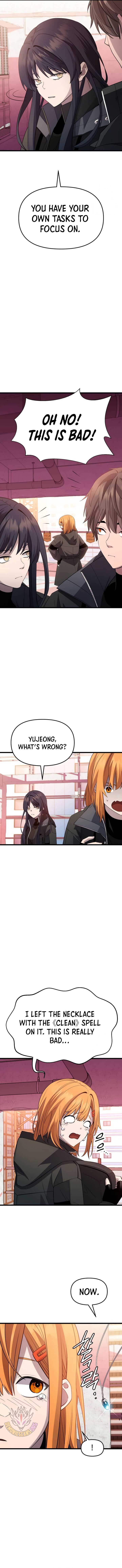 I Obtained a Mythic Item Chapter 115 - Page 9