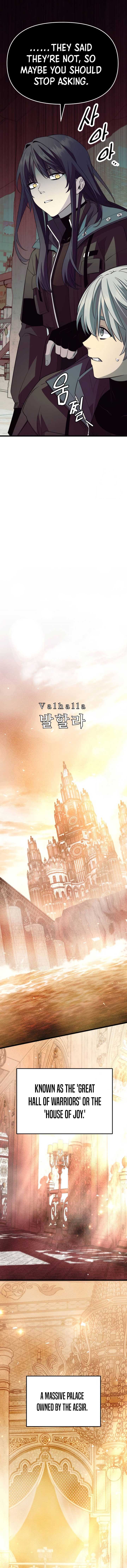 I Obtained a Mythic Item Chapter 115 - Page 12