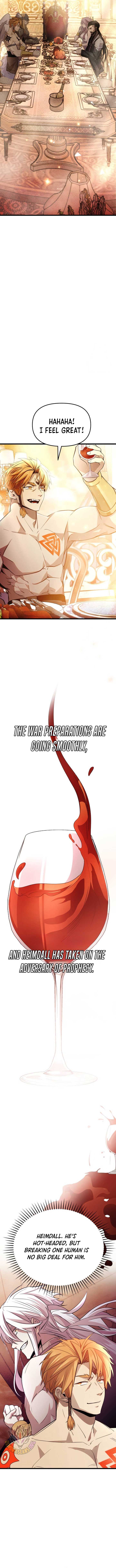 I Obtained a Mythic Item Chapter 115 - Page 13