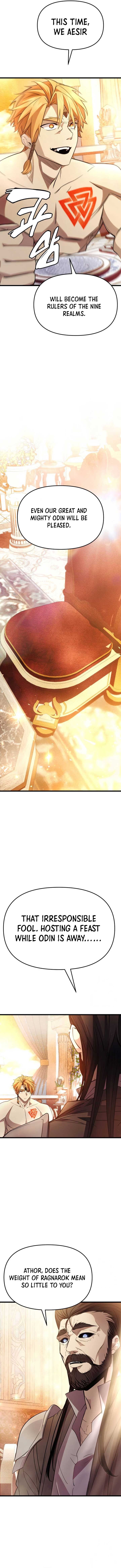 I Obtained a Mythic Item Chapter 115 - Page 14