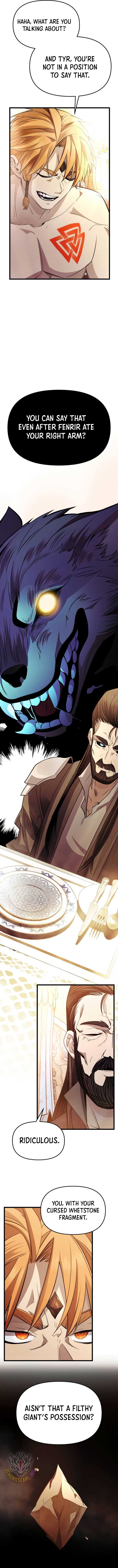 I Obtained a Mythic Item Chapter 115 - Page 15