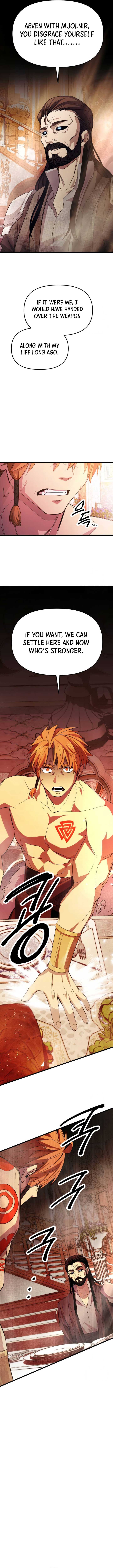 I Obtained a Mythic Item Chapter 115 - Page 16