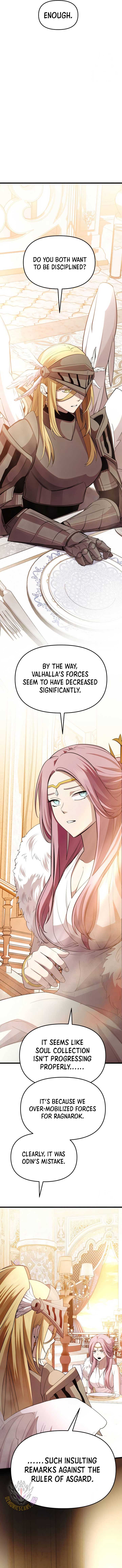 I Obtained a Mythic Item Chapter 115 - Page 17