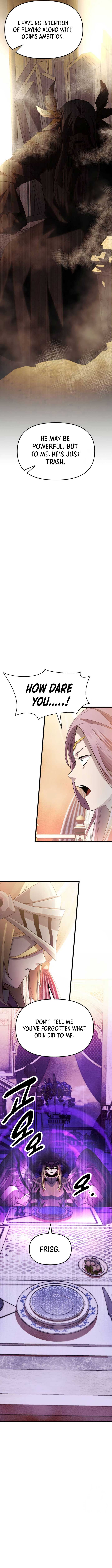 I Obtained a Mythic Item Chapter 115 - Page 18