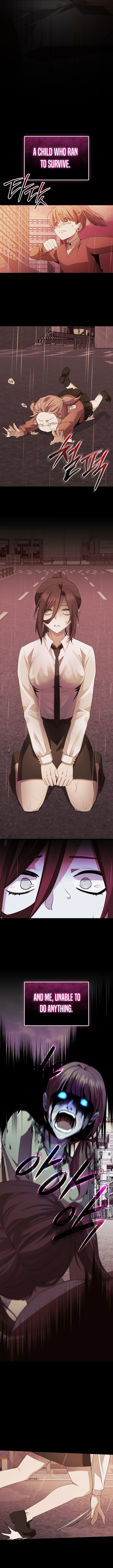 I Obtained a Mythic Item Chapter 116 - Page 5