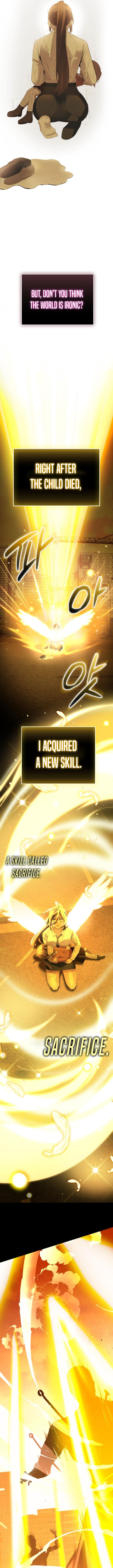 I Obtained a Mythic Item Chapter 116 - Page 7