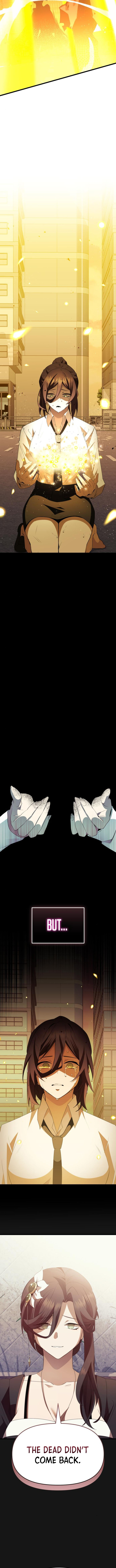 I Obtained a Mythic Item Chapter 116 - Page 8