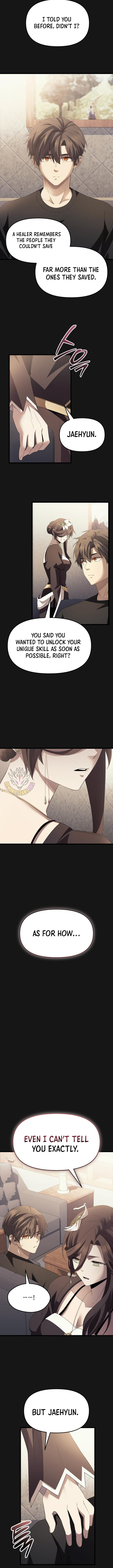 I Obtained a Mythic Item Chapter 116 - Page 9