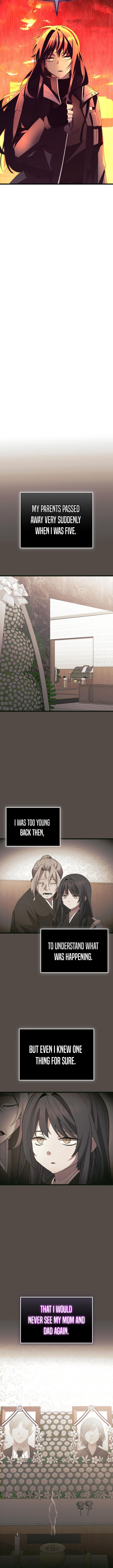 I Obtained a Mythic Item Chapter 116 - Page 12