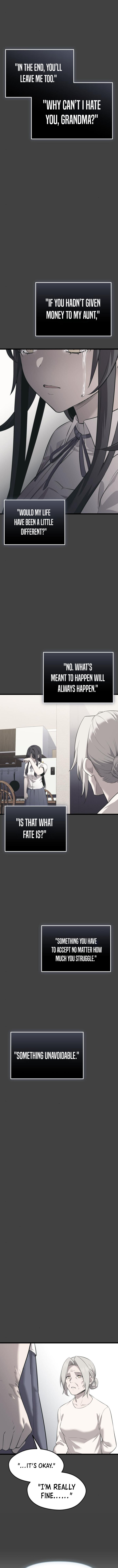 I Obtained a Mythic Item Chapter 117 - Page 4