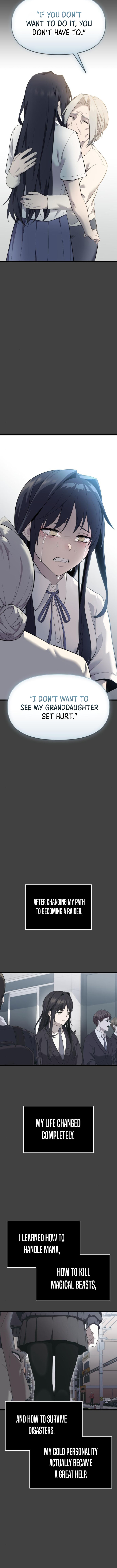 I Obtained a Mythic Item Chapter 117 - Page 5