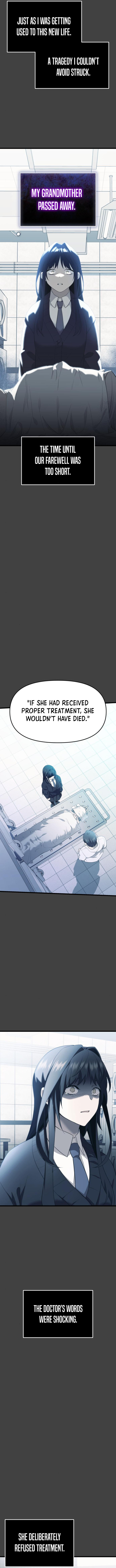 I Obtained a Mythic Item Chapter 117 - Page 6