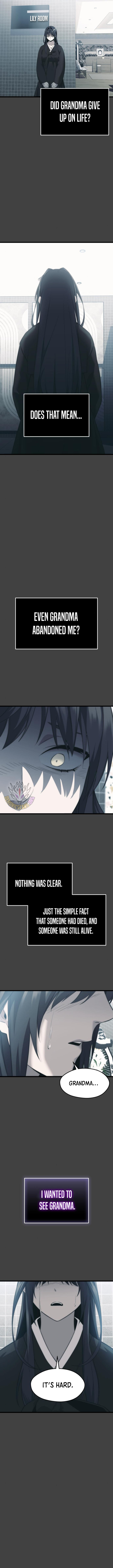 I Obtained a Mythic Item Chapter 117 - Page 7