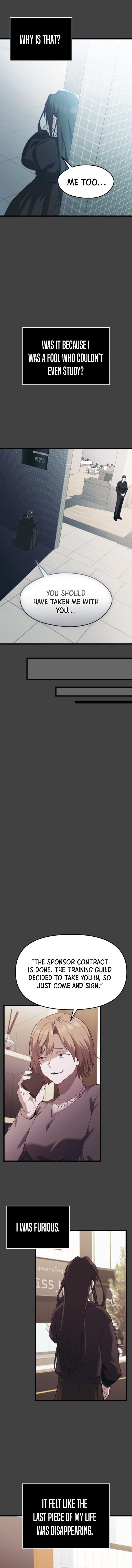 I Obtained a Mythic Item Chapter 117 - Page 8