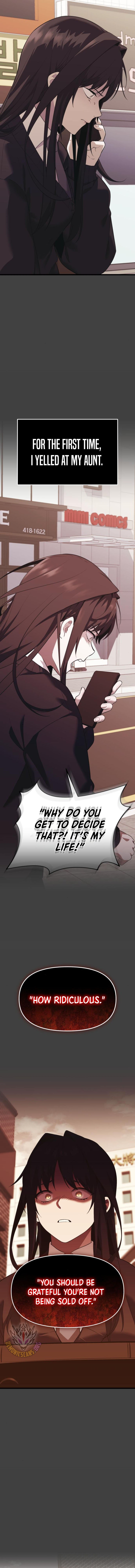 I Obtained a Mythic Item Chapter 117 - Page 9