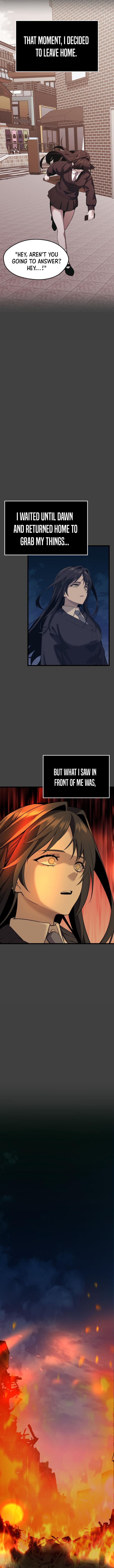 I Obtained a Mythic Item Chapter 117 - Page 10