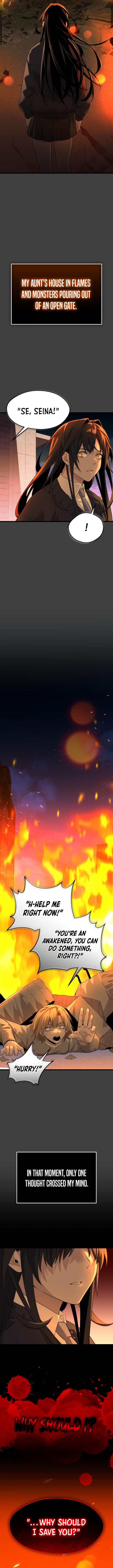 I Obtained a Mythic Item Chapter 117 - Page 11