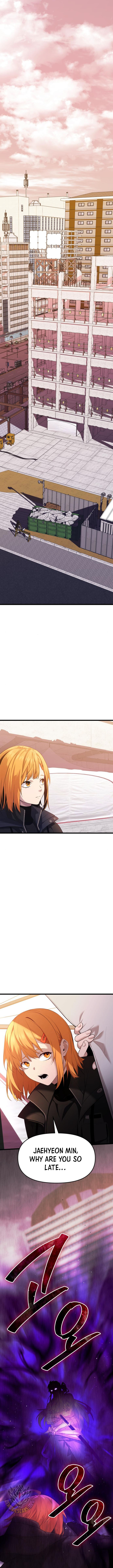 I Obtained a Mythic Item Chapter 117 - Page 13