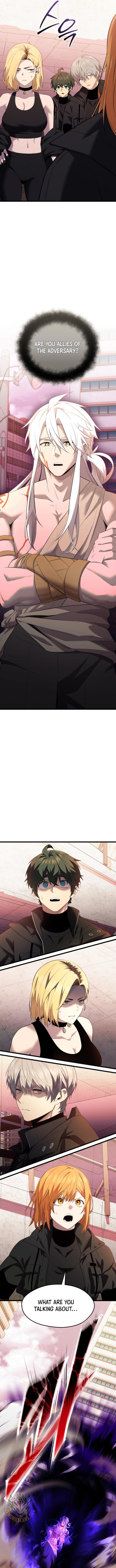 I Obtained a Mythic Item Chapter 117 - Page 15