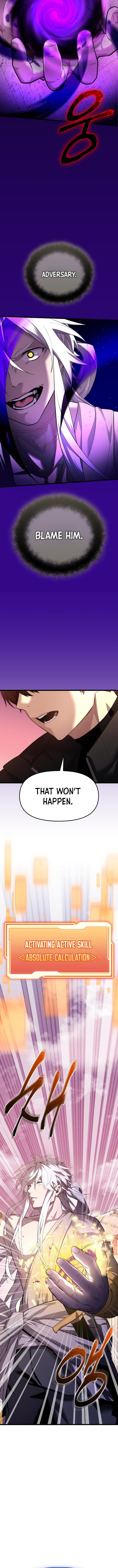 I Obtained a Mythic Item Chapter 117 - Page 18