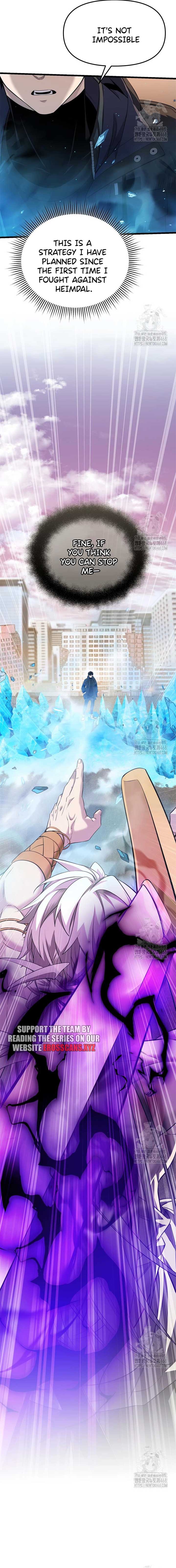 I Obtained a Mythic Item Chapter 119 - Page 4