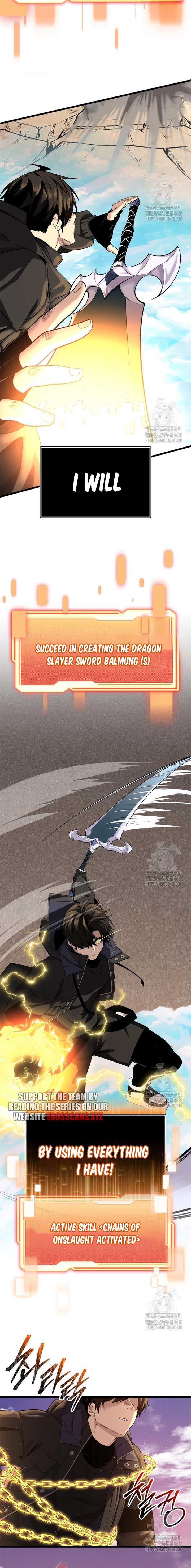 I Obtained a Mythic Item Chapter 119 - Page 7