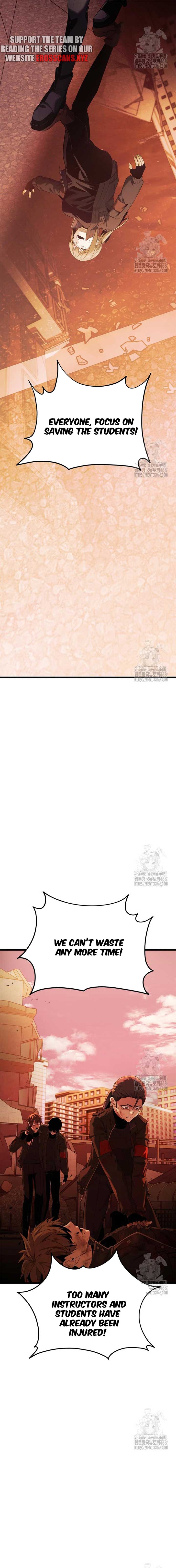 I Obtained a Mythic Item Chapter 119 - Page 16