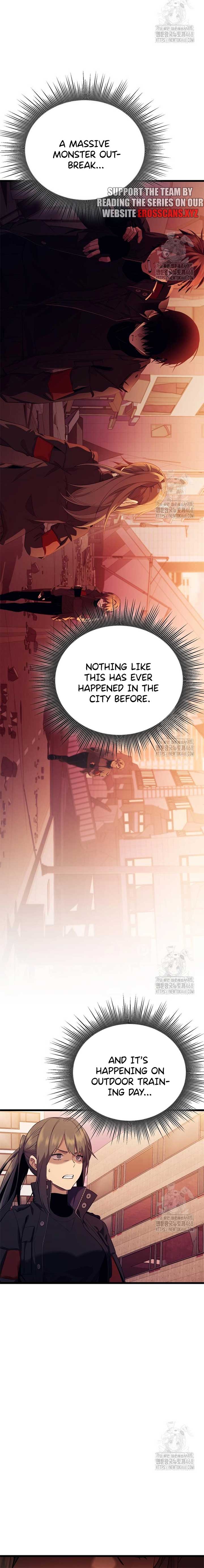 I Obtained a Mythic Item Chapter 119 - Page 17