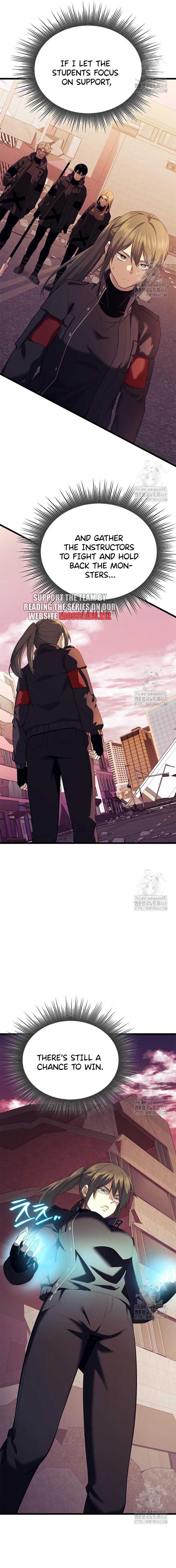 I Obtained a Mythic Item Chapter 119 - Page 20