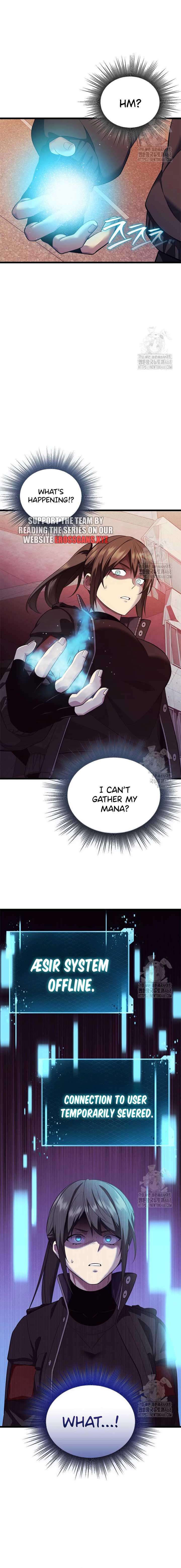 I Obtained a Mythic Item Chapter 119 - Page 21