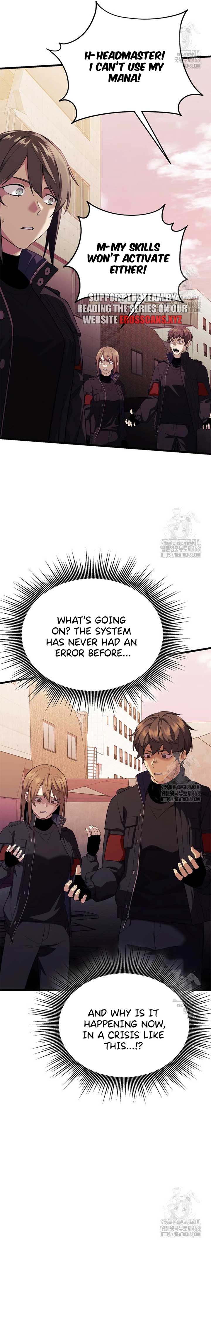 I Obtained a Mythic Item Chapter 119 - Page 22