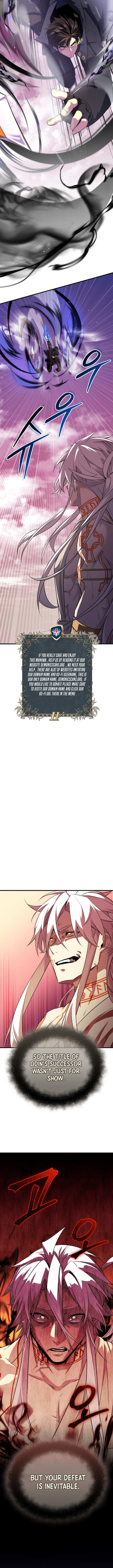 I Obtained a Mythic Item Chapter 120 - Page 4