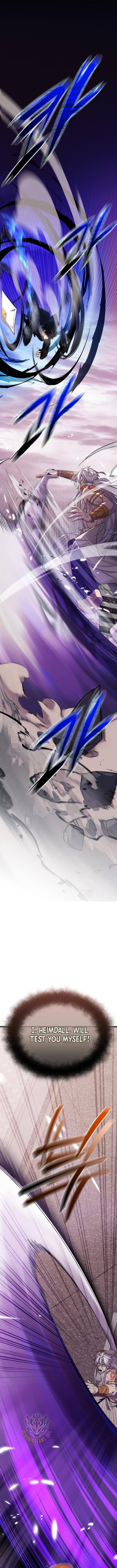 I Obtained a Mythic Item Chapter 120 - Page 5