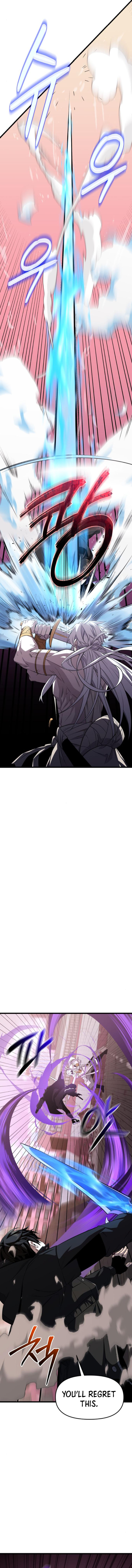 I Obtained a Mythic Item Chapter 120 - Page 7