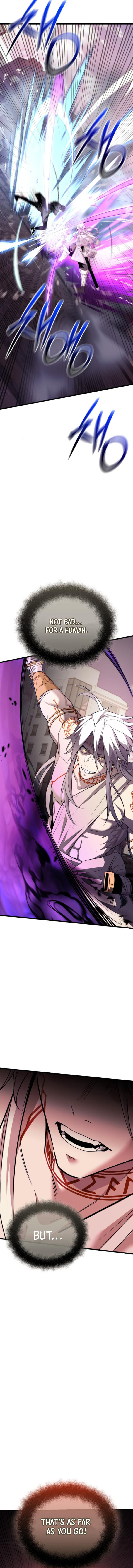 I Obtained a Mythic Item Chapter 120 - Page 9