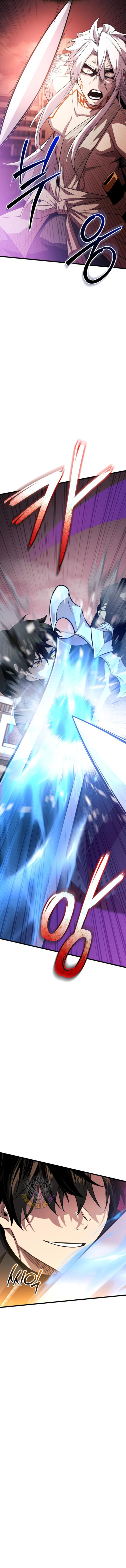 I Obtained a Mythic Item Chapter 120 - Page 10